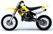 2003 Suzuki RM 100 photo